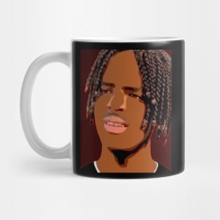 larenz tate Mug